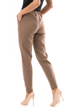 Pantaloni Dama ComingClose Bej