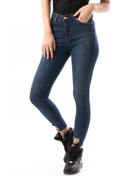 Blug Dama ModernCut Albastru