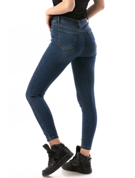 Blug Dama ModernCut Albastru