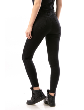 Blug Dama ModernDarkCut Negru