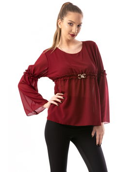 Bluza Dama VeilBucleinWaist Grena