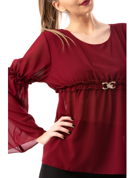 Bluza Dama VeilBucleinWaist Grena