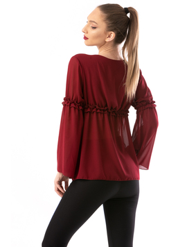 Bluza Dama VeilBucleinWaist Grena