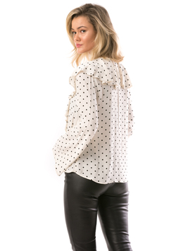 Bluza Dama DelicateFrill Alb