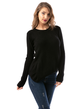Pulover Dama CozyandWarmth Negru