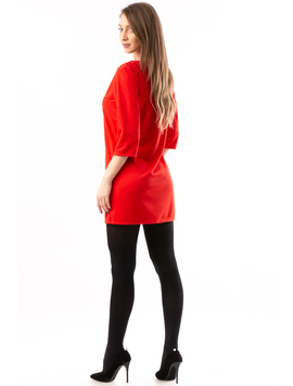 Rochie Dama StraightAttention Rosu