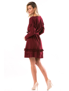 Rochie Dama QuietRose Grena