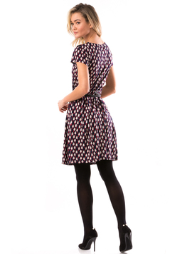 Rochie Dama Slimpups Bleumarin