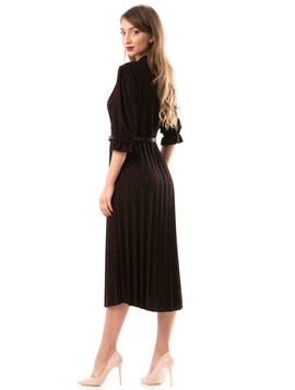 Rochie Dama LongMinos Grena