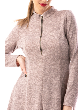 Rochie Dama TeacherinZipper Roz
