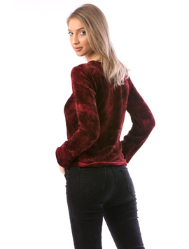 Bluza Dama KatyFe12 Grena