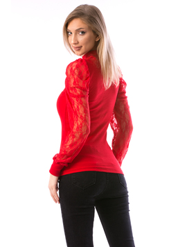 Bluza Dama FreDanty67 Rosu