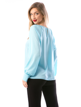 Bluza Dama GerryGe20 Bleu