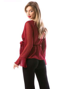 Bluza Dama EstyFy14 Grena