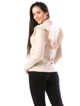 Bluza Dama MarseyOne56 Bej