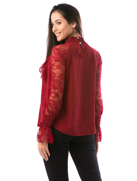 Bluza Dama DentyTrq10 Grena
