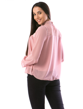 Bluza Dama Grig667 Roz