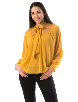 Bluza Dama Stailes12 Mustar