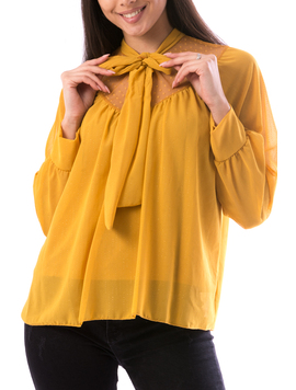 Bluza Dama Stailes12 Mustar