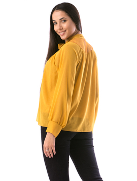 Bluza Dama Stailes12 Mustar