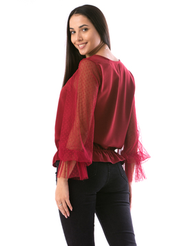 Bluza Dama Hytre15 Grena