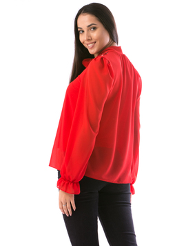 Bluza Dama Mehicana676 Rosu