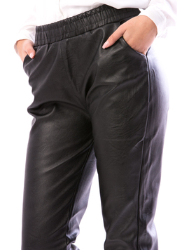 Pantaloni Dama Pvy12 Negru