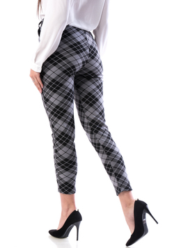 Pantaloni Dama Besdya67 Gri