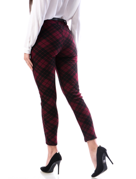Pantaloni Dama Besdya67 Grena
