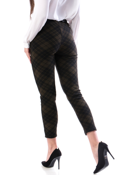 Pantaloni Dama Besdya67 Kaki