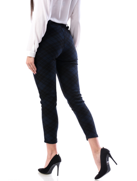 Pantaloni Dama Besdya67 Bleumarin