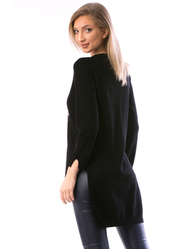 Pulover Dama Grensly67 Negru