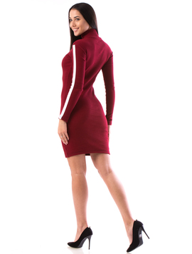 Rochie Dama FysBry12 Grena