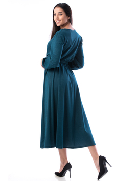 Rochie Dama EryNyn15 Turcoaz