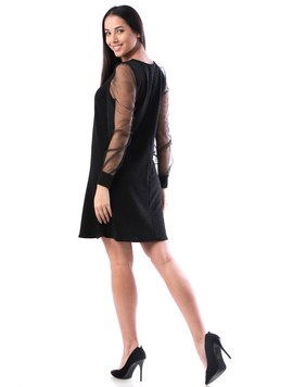 Rochie Dama Dyny69 Negru