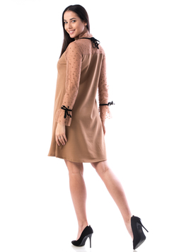 Rochie Dama Nestry124 Maro