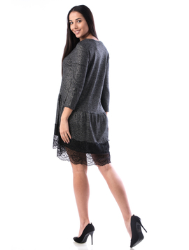 Rochie Dama Tintry12 Negru