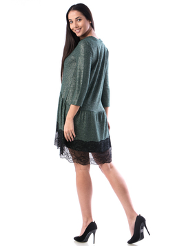 Rochie Dama Tintry12 Verde