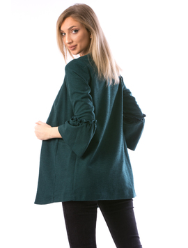 Sacou Dama YayaPy12 Verde