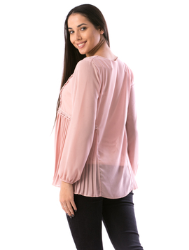 Bluza Dama SophisticatedVeil Roz