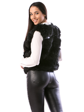 Vesta Dama FoxLine Negru