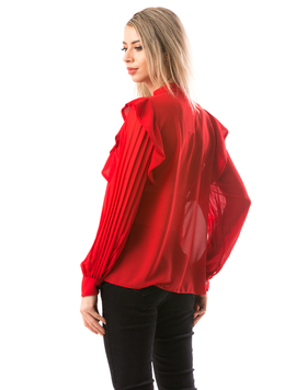 Bluza Dama AmiraYalo Rosu