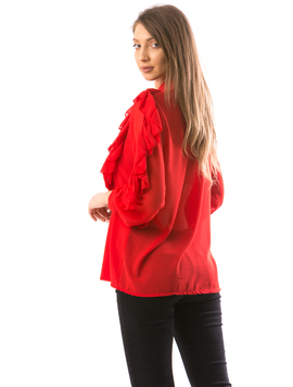 Bluza Dama RedyLov Rosu