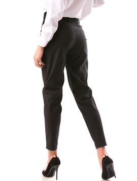 Pantaloni Dama Line96 Negru