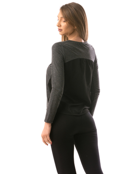 Bluza Dama RightFrez Gri