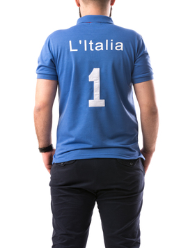 Tricou Barbatesc AlexinioOne Albastru