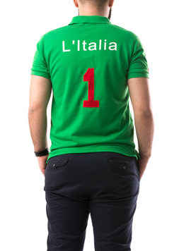 Tricou Barbatesc AlexinioOne Verde