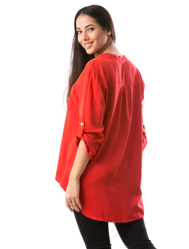 Bluza Dama HerryTessy678 Rosu
