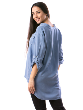 Bluza Dama HerryTessy678 Bleu