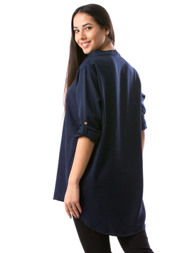 Bluza Dama CassyMey10 Bleumarin